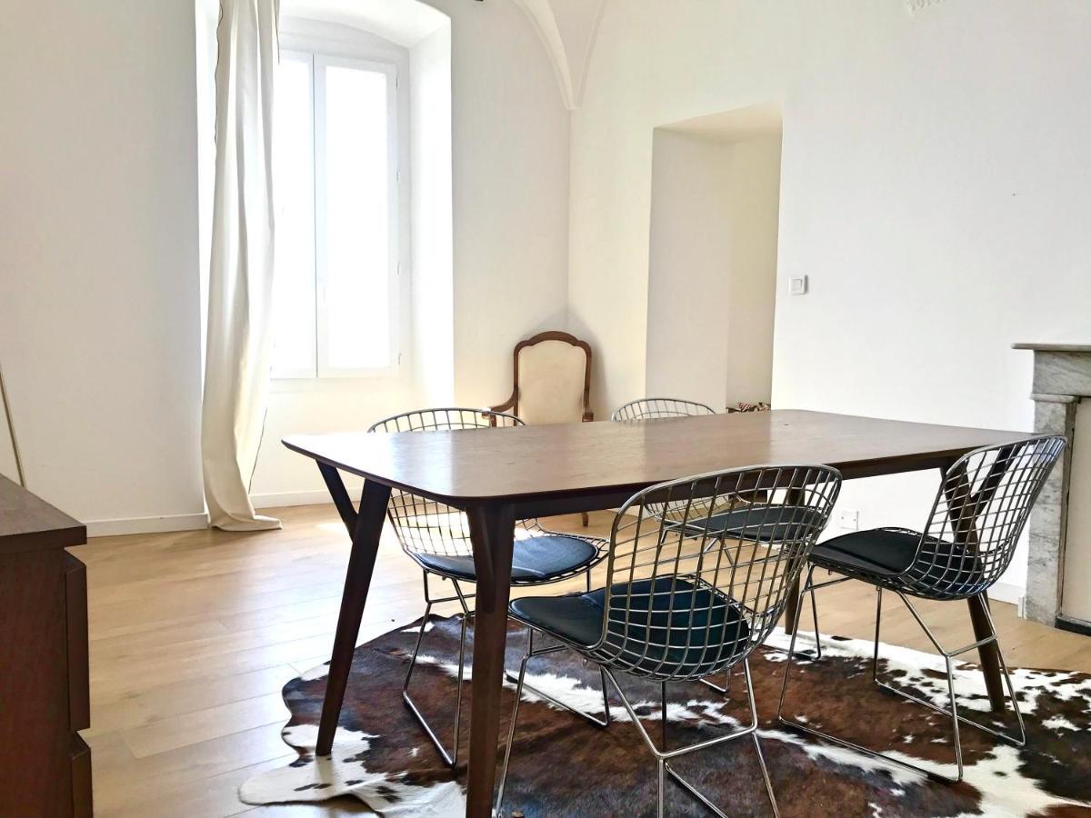 Casa Mandulina - Centre Ancien Vue Mer Bastia  Eksteriør billede
