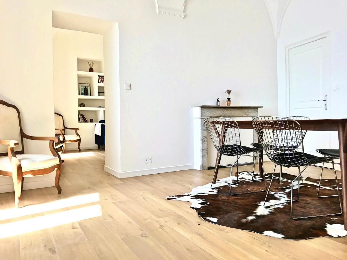 Casa Mandulina - Centre Ancien Vue Mer Bastia  Eksteriør billede