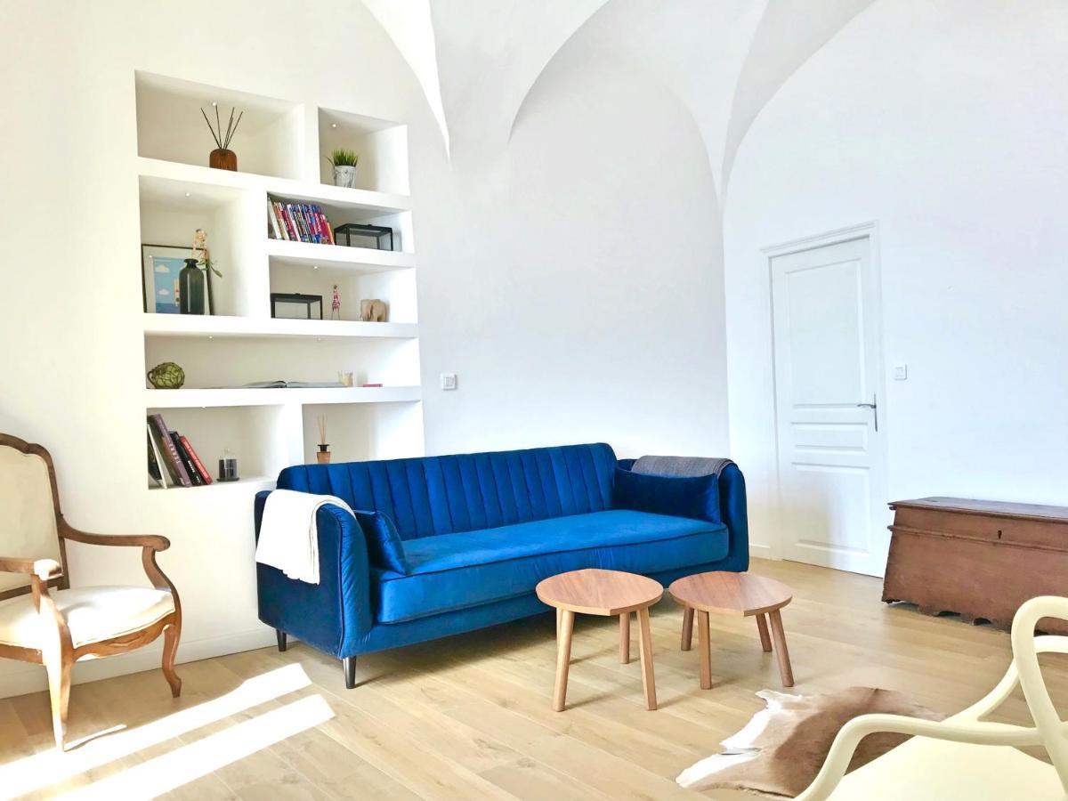 Casa Mandulina - Centre Ancien Vue Mer Bastia  Eksteriør billede