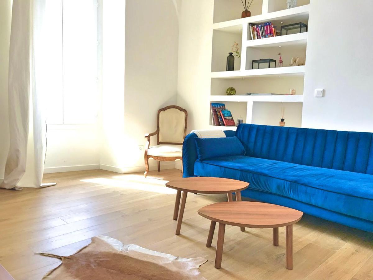 Casa Mandulina - Centre Ancien Vue Mer Bastia  Eksteriør billede